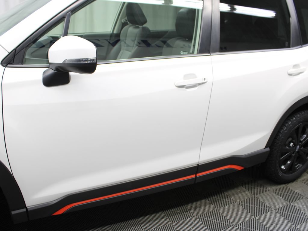 Used 2019 Subaru Forester Sport w/ Popular Package #2 AWD/4WD image 45