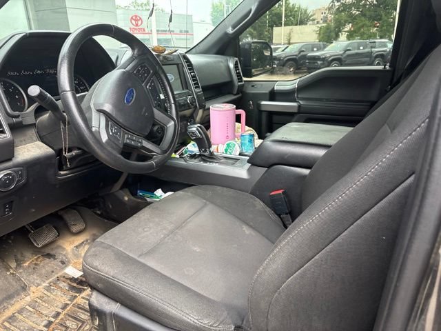 Used 2020 Ford F150 XLT w/ Equipment Group 302A Luxury AWD/4WD image 23