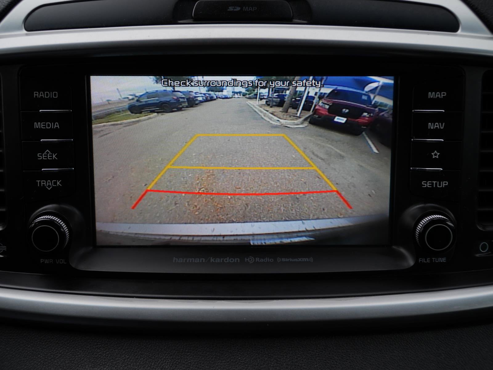 Used 2019 Kia Sorento EX w/ EX Touring Package image 24