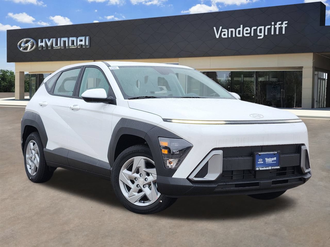 New 2026 Hyundai Kona SE FWD image 1