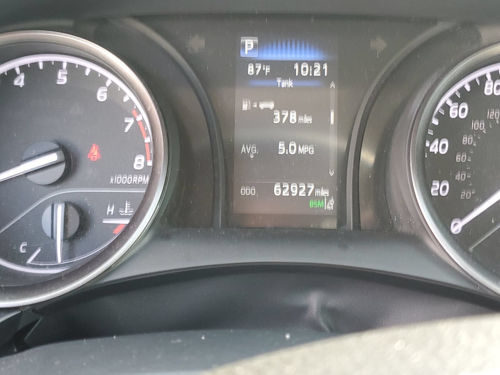Certified 2024 Toyota Camry SE FWD image 24