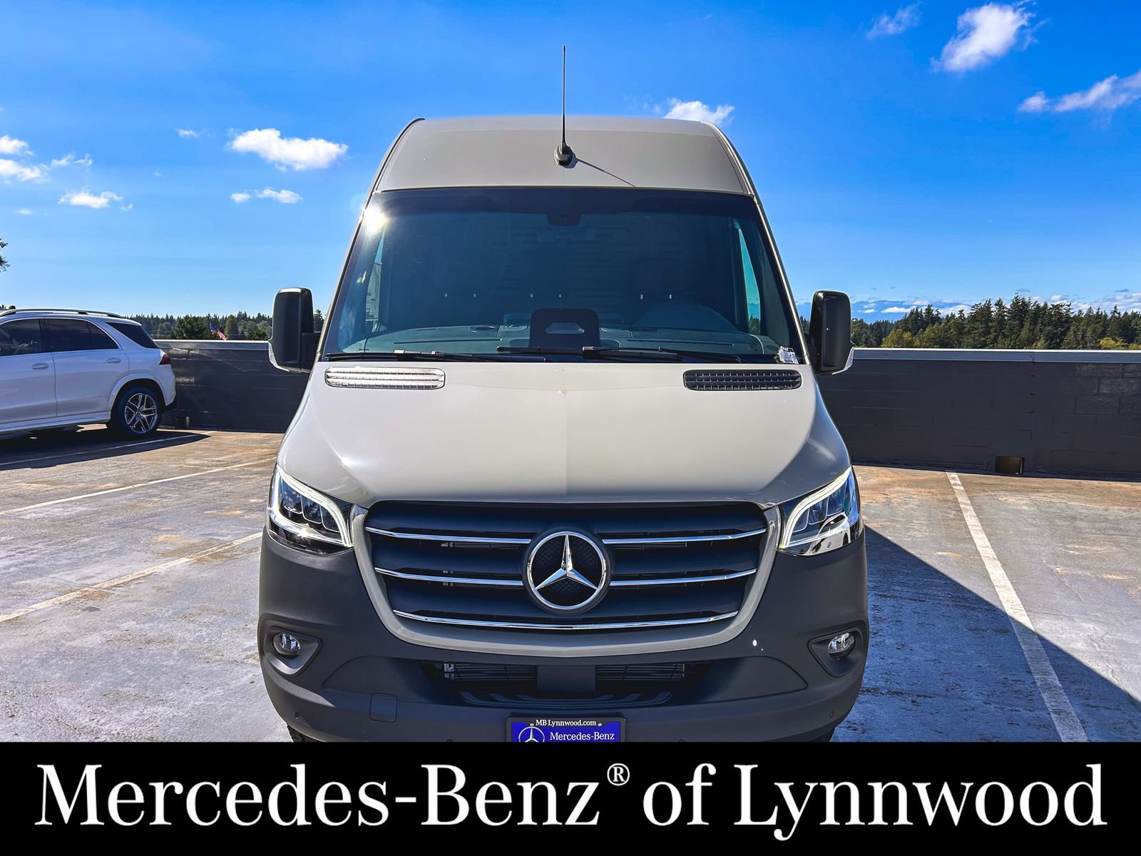 New 2026 Mercedes-Benz Sprinter 3500 image 2