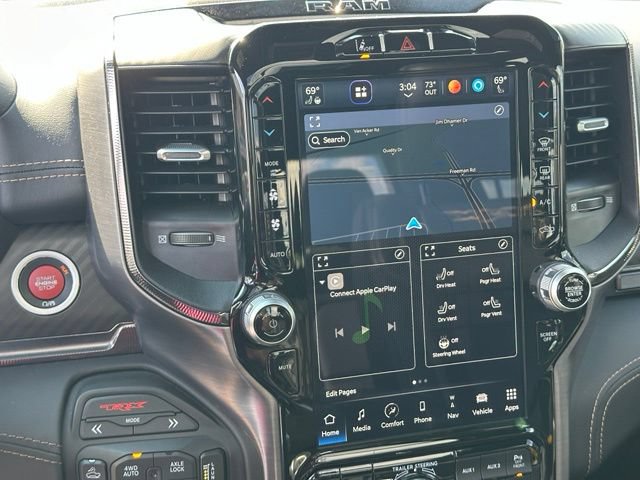 Used 2024 RAM 1500 TRX AWD/4WD image 40