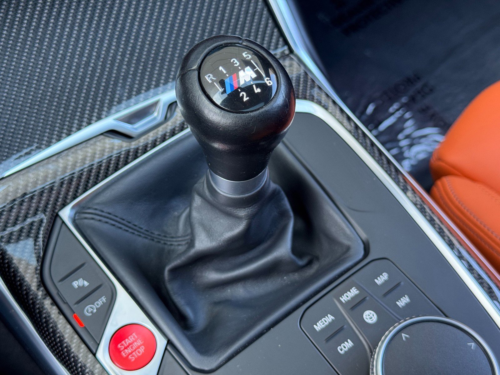 Used 2022 BMW M3 RWD image 35