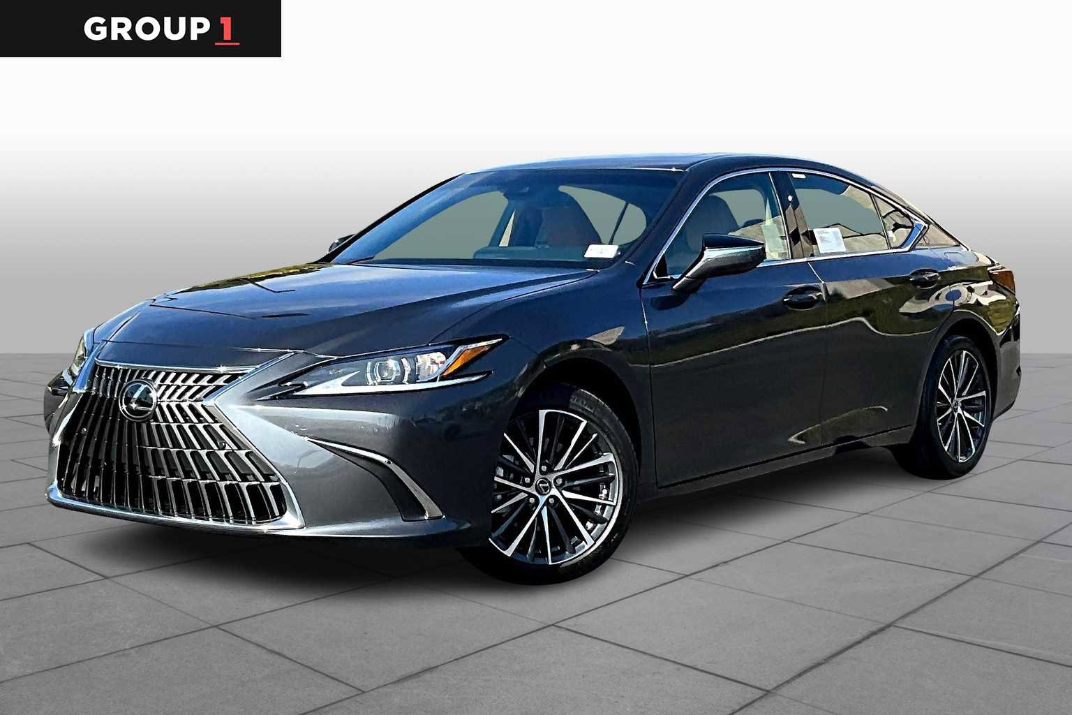 New 2025 Lexus ES 350 w/ Premium Package