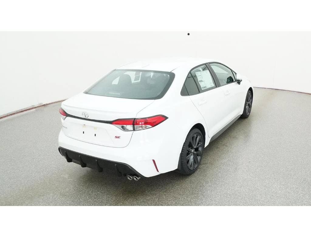 New 2026 Toyota Corolla SE FWD image 10