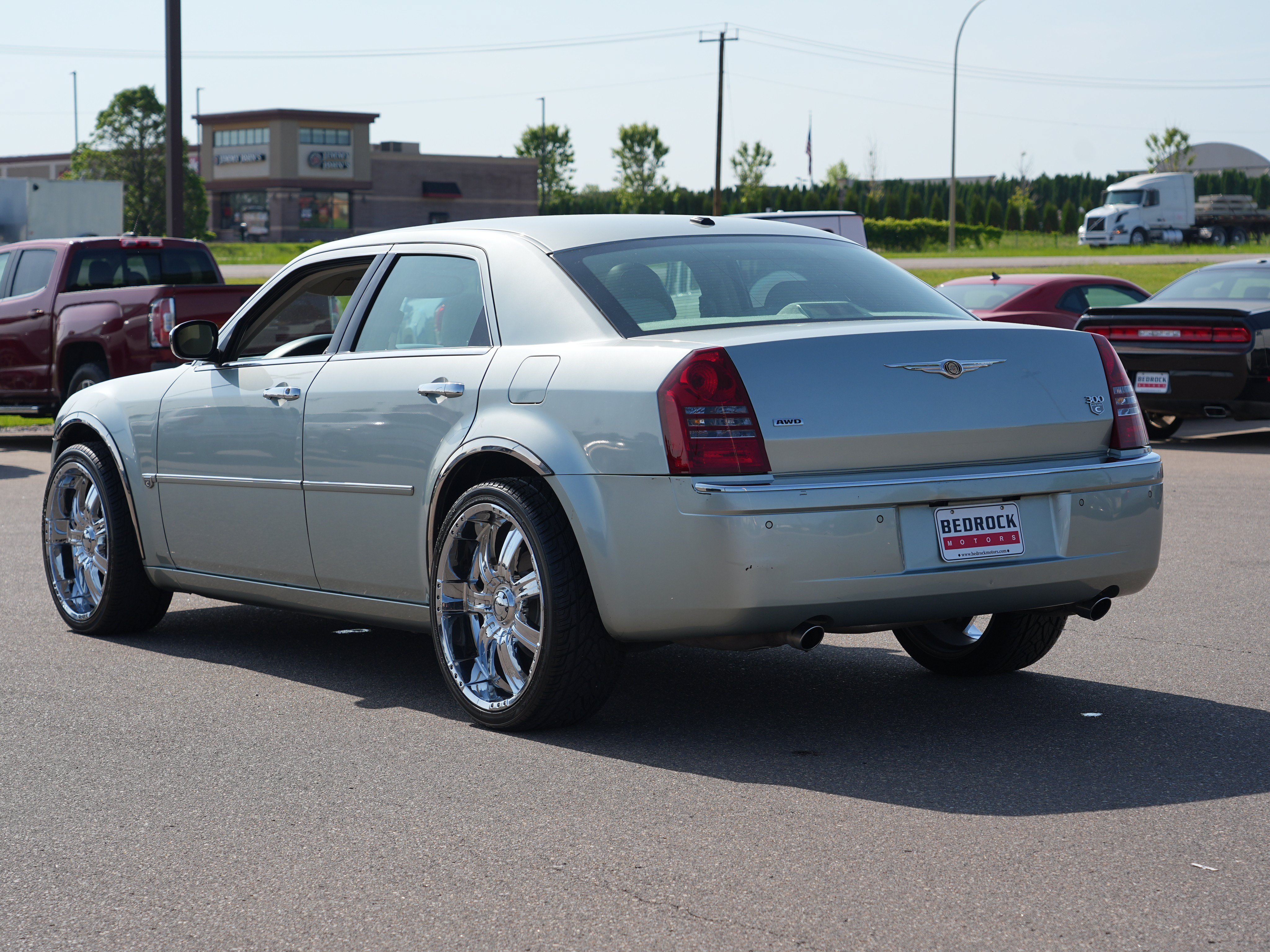 Used 2006 Chrysler 300 C w/ Navigation & Sound Group II AWD/4WD image 5