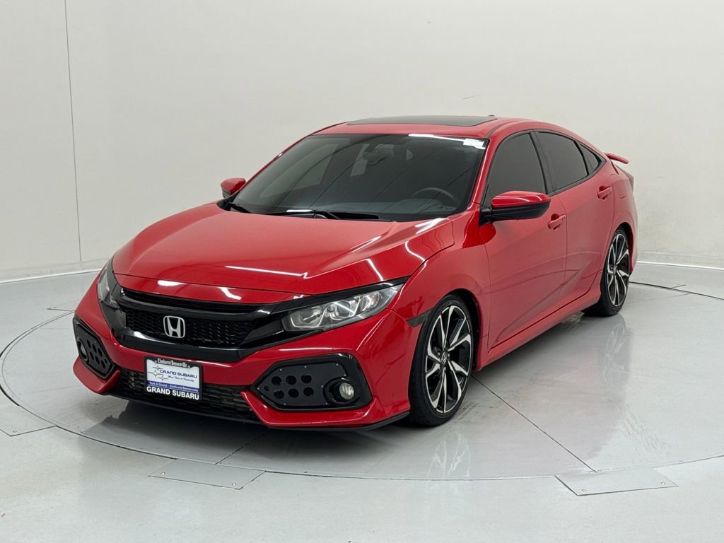 Used 2019 Honda Civic Si