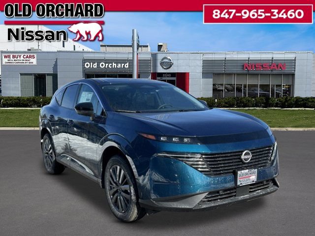 New 2026 Nissan Murano SL AWD/4WD image 3