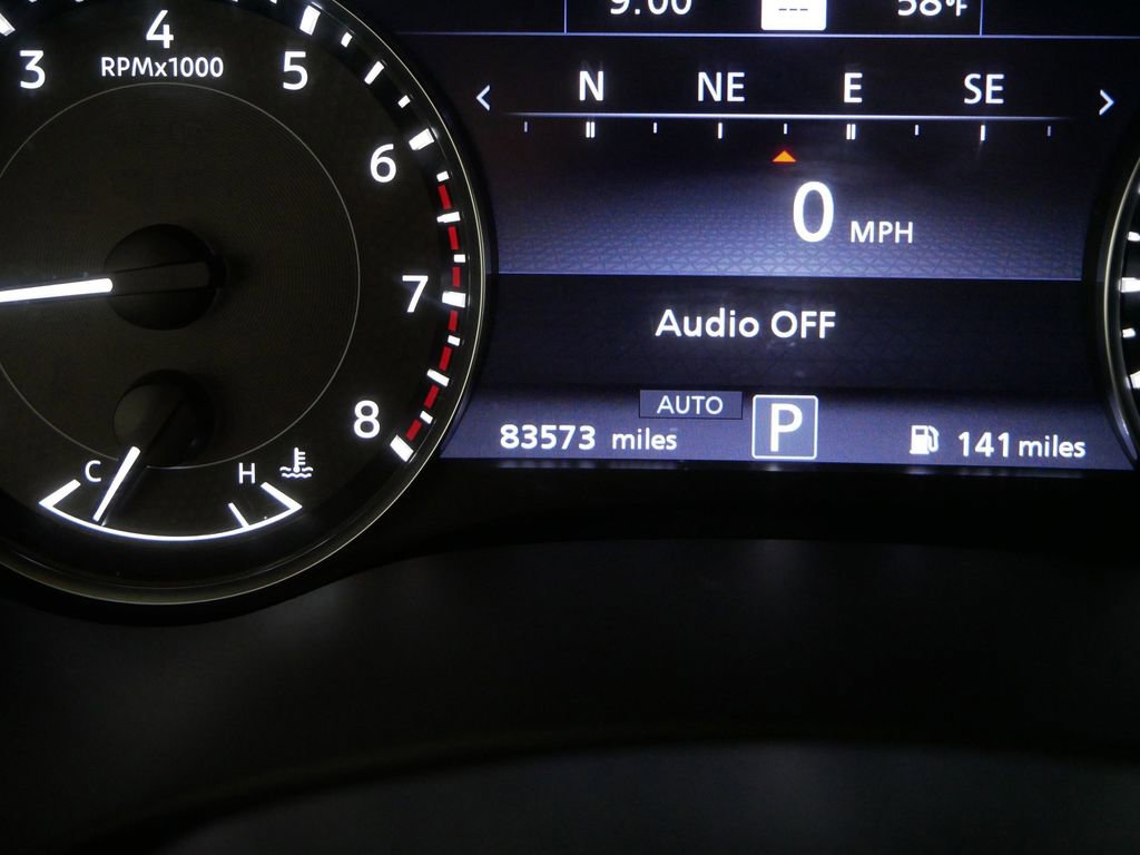 Used 2022 Nissan Armada Platinum w/ Captain's Chairs Package image 37