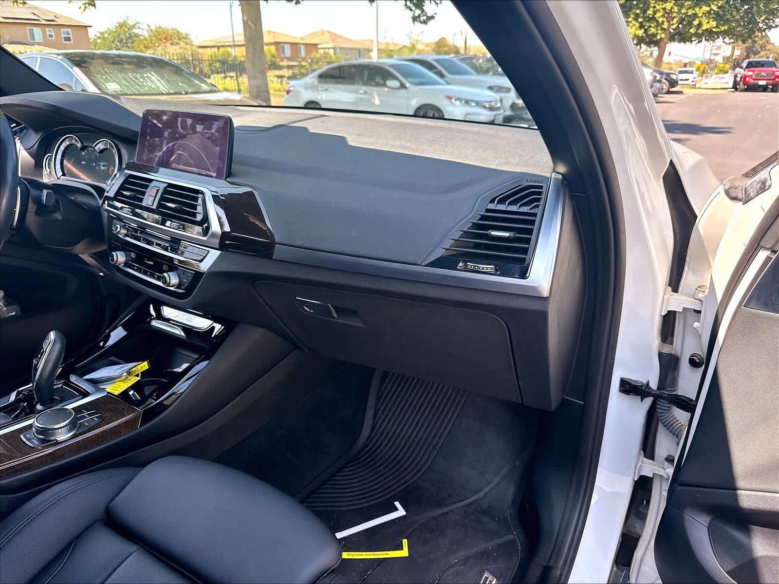 Used 2019 BMW X3 sDrive30i RWD image 26