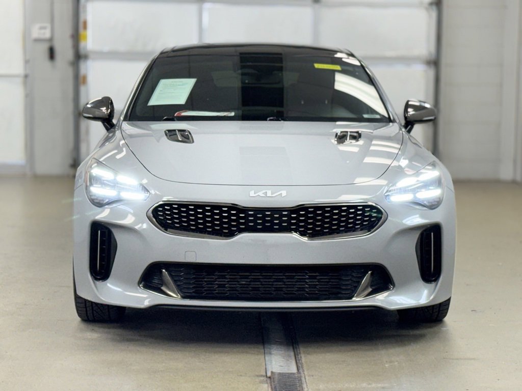 Used 2022 Kia Stinger GT1 w/ Red Interior Color Package image 42