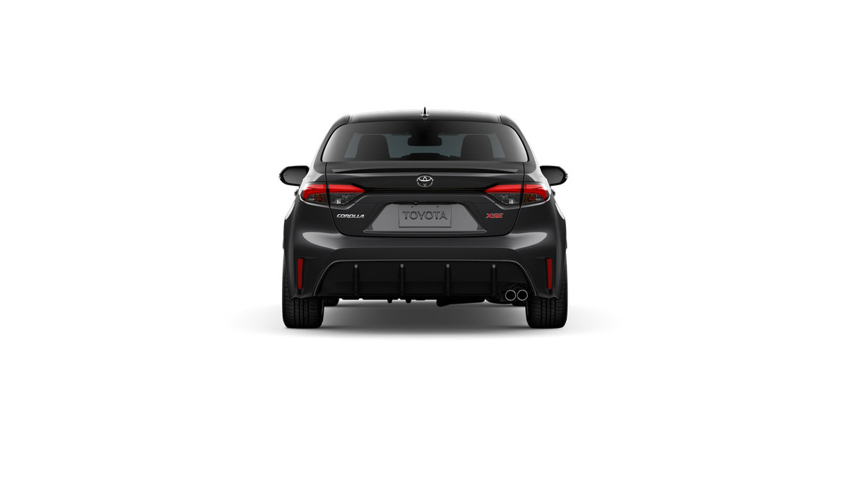 New 2026 Toyota Corolla XSE FWD image 8