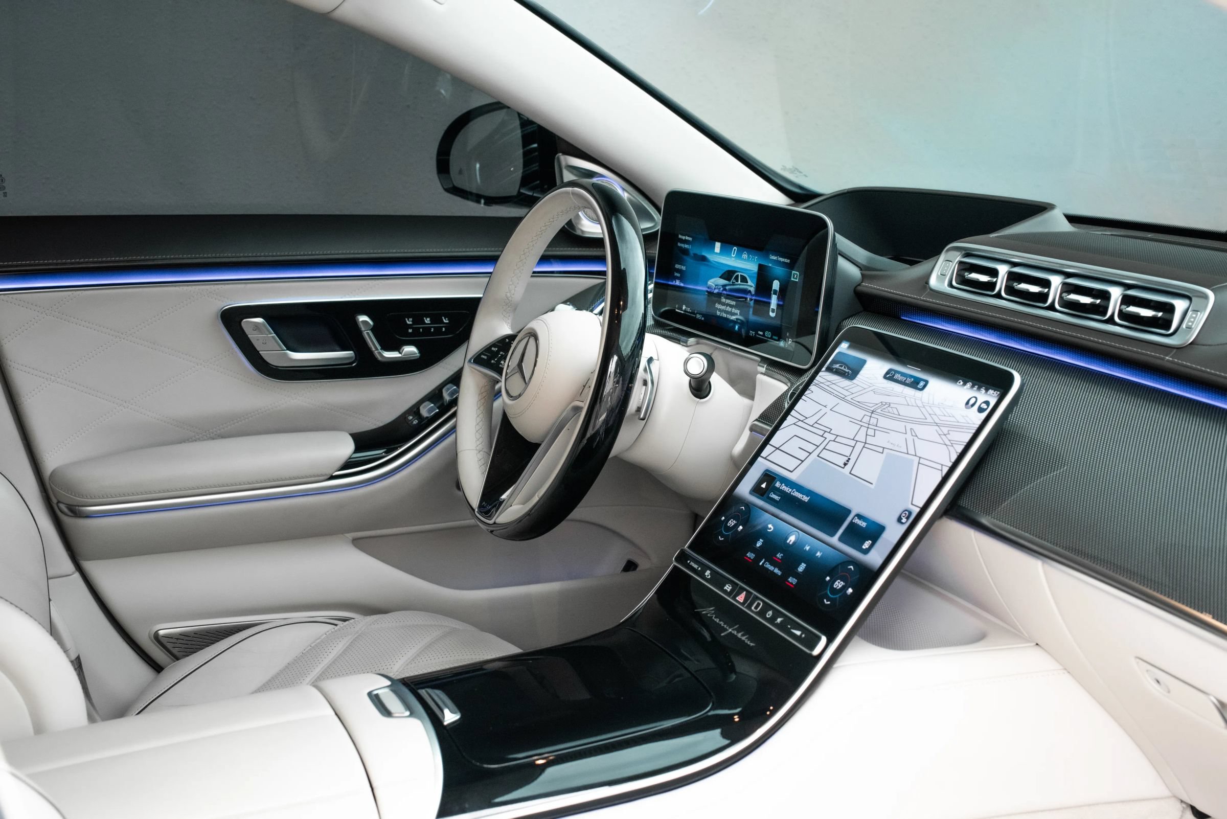 Used 2022 Mercedes-Benz Maybach S 580 4MATIC image 18