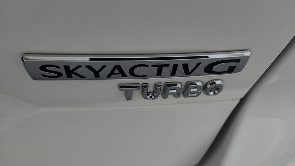 Used 2022 MAZDA CX-5 AWD 2.5 Turbo image 14