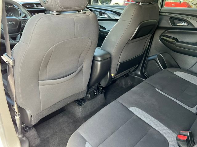 Used 2022 Chevrolet TrailBlazer LT FWD image 33
