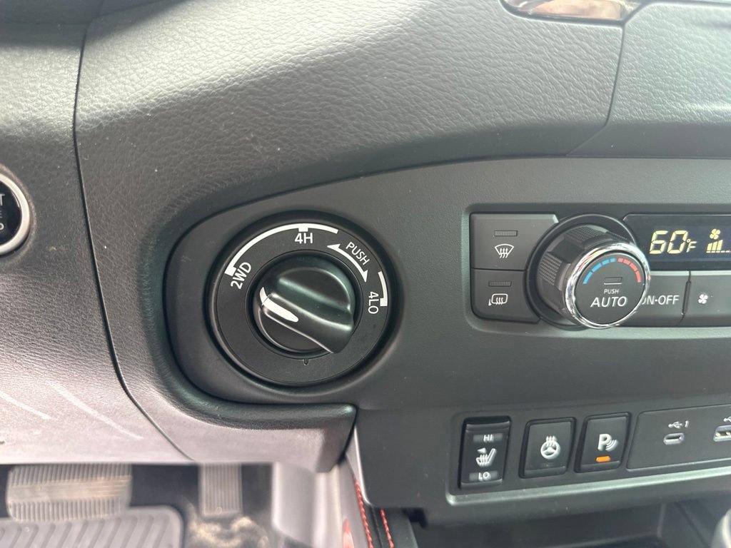 Used 2024 Nissan Frontier PRO-4X w/ Pro Convenience Package AWD/4WD image 27