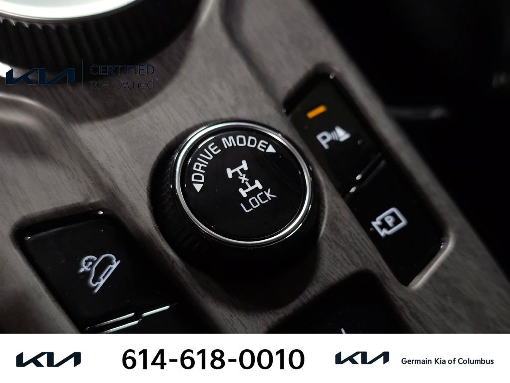 Certified 2023 Kia Sportage X-Line Prestige AWD/4WD image 33