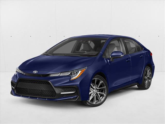 Used 2020 Toyota Corolla SE FWD video 1