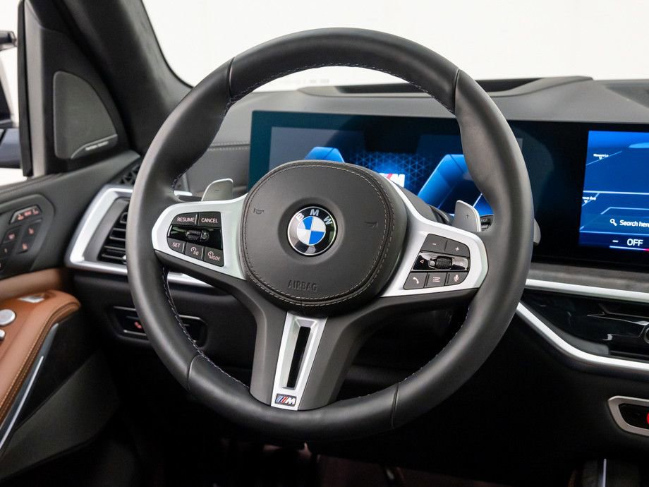 Certified 2025 BMW X7 M60i w/ Executive Package image 20