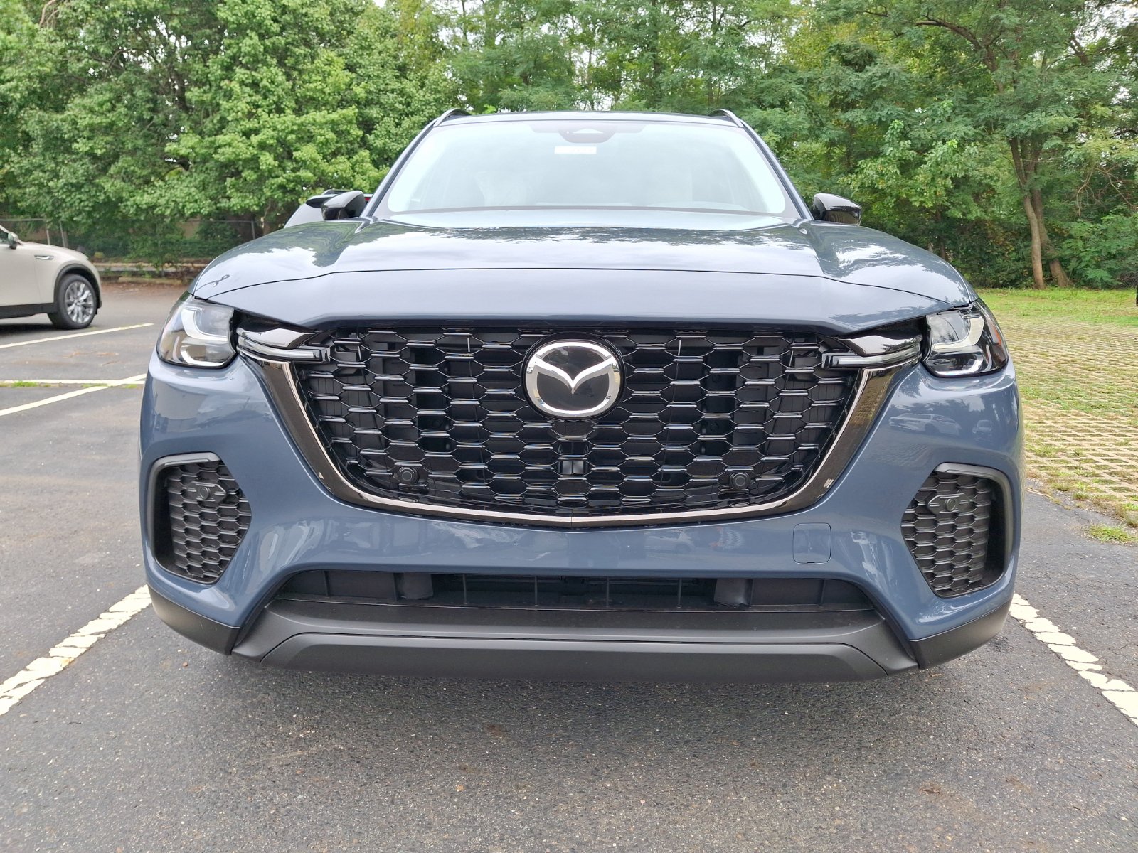 New 2026 MAZDA CX-70 3.3 Turbo w/ Preferred Package AWD/4WD image 2