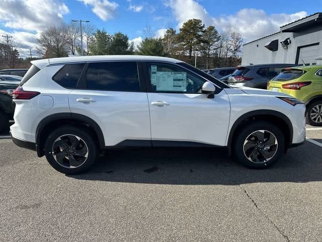 New 2026 Nissan Rogue SV image 8