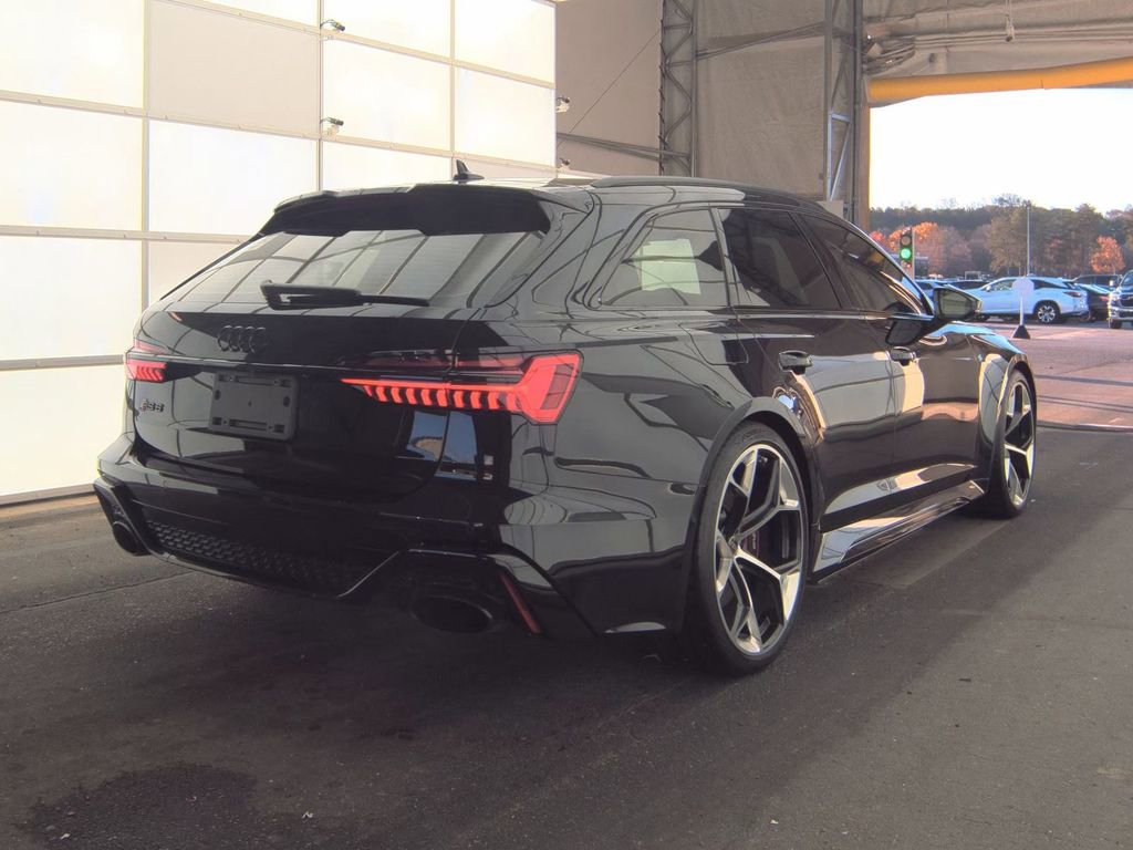 Used 2024 Audi RS 6 performance image 6