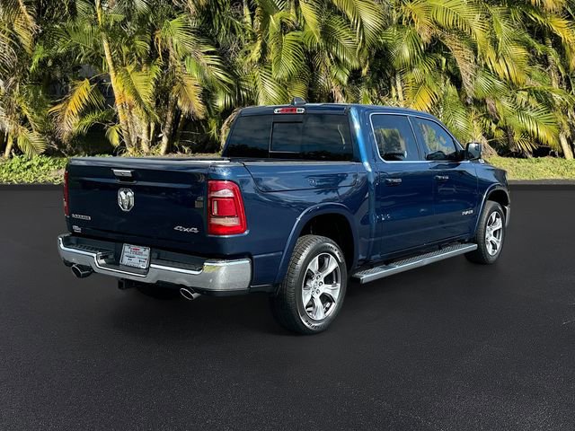 Used 2019 RAM 1500 Laramie image 5