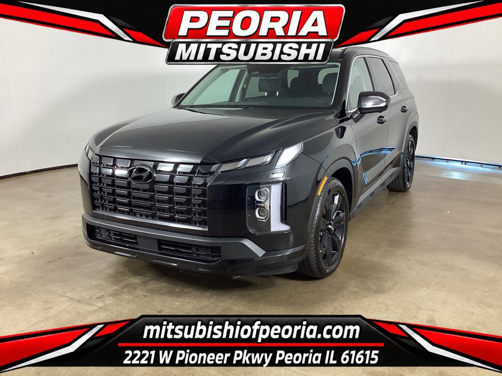 Used 2025 Hyundai Palisade XRT AWD/4WD image 1