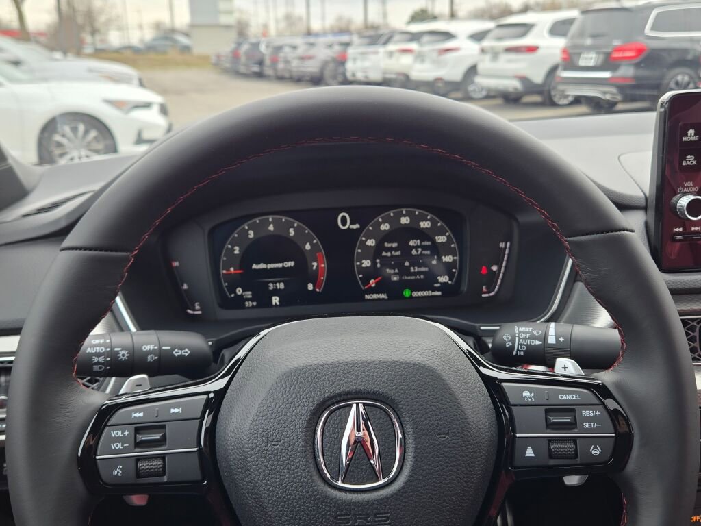 New 2026 Acura Integra A-Spec FWD image 47