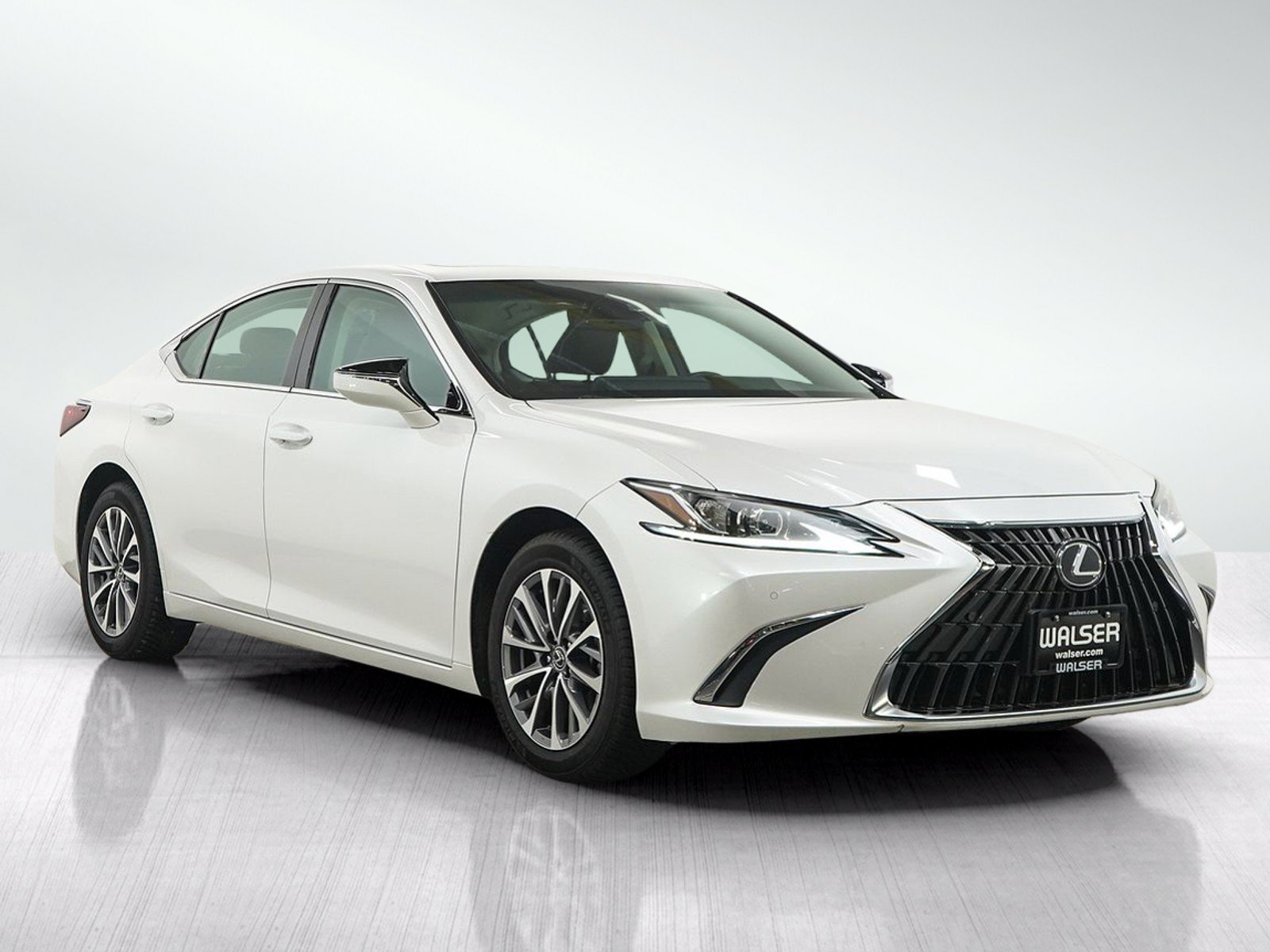 Used 2022 Lexus ES 250 w/ Premium Package AWD/4WD image 7