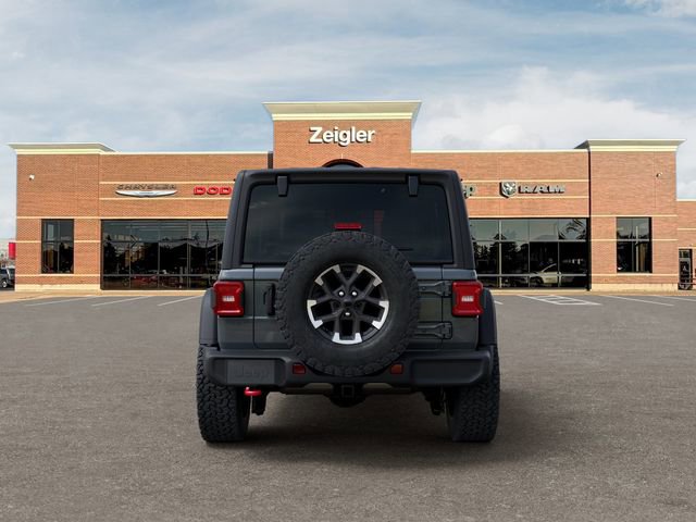 New 2026 Jeep Wrangler Unlimited Rubicon w/ Safety Group image 7