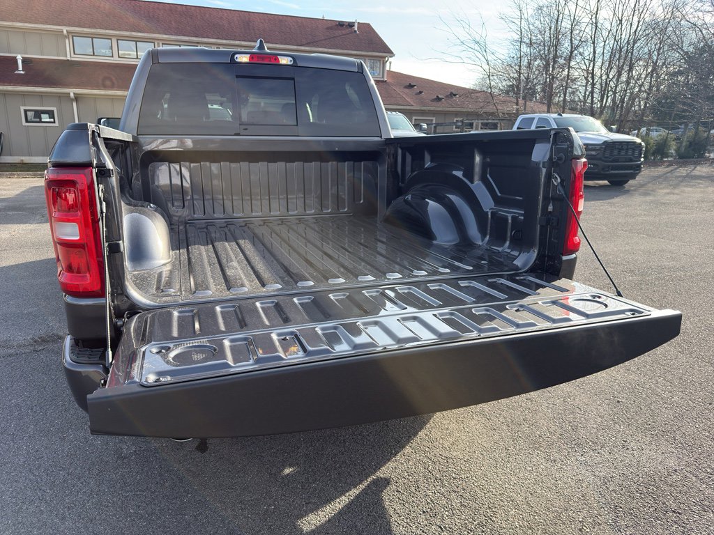 New 2026 RAM 1500 Laramie w/ Sport Appearance Package AWD/4WD image 16