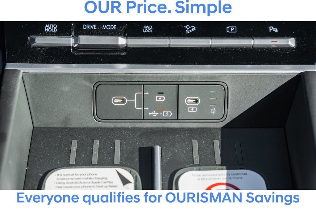 New 2026 Hyundai Santa Fe SEL image 25