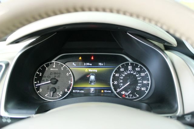 Used 2017 Nissan Murano Platinum image 19