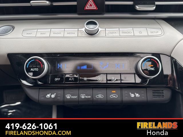Used 2023 Hyundai Elantra Limited FWD image 24
