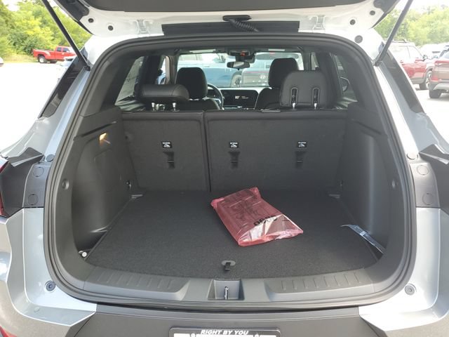 New 2026 Chevrolet TrailBlazer ACTIV w/ Driver Confidence Package FWD image 8