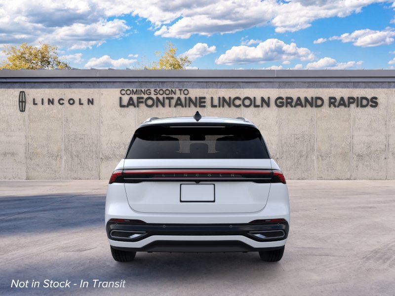 New 2026 Lincoln Nautilus Reserve AWD/4WD image 5