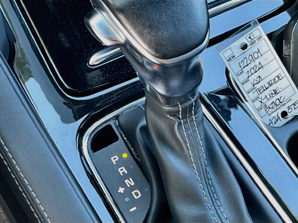 Used 2024 Kia Telluride SX Prestige X-Line AWD/4WD image 17