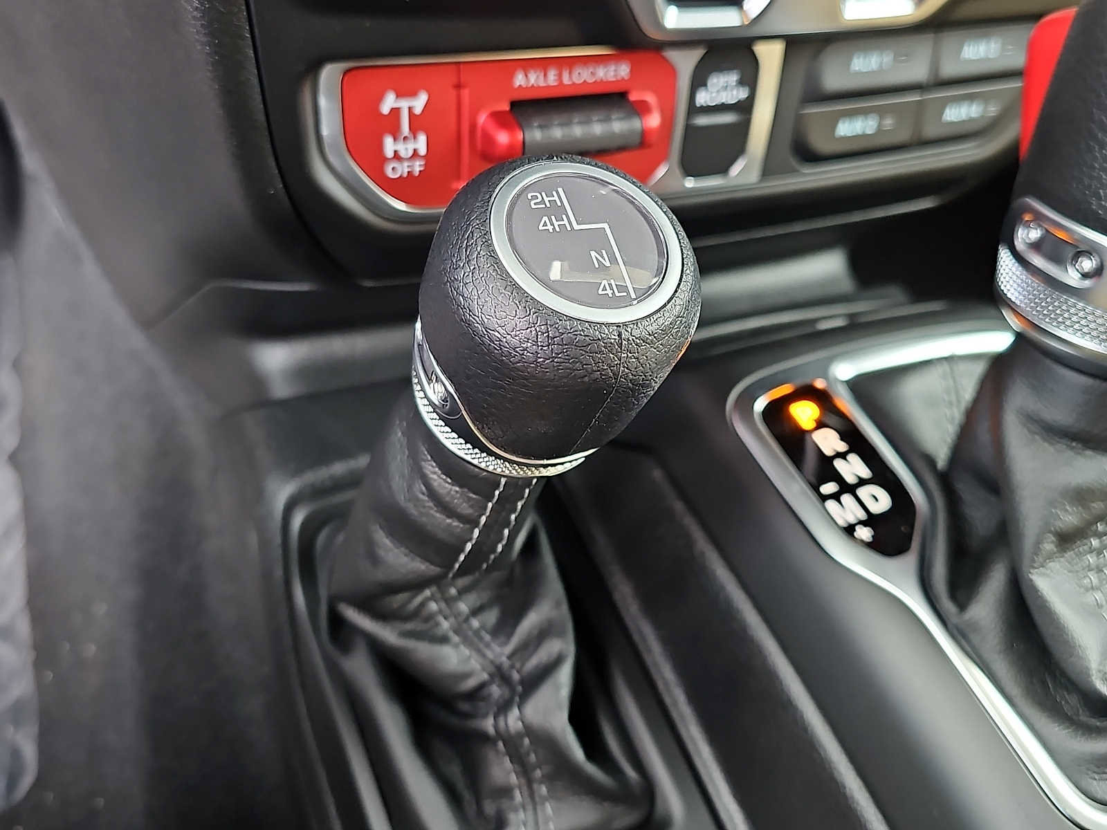 New 2026 Jeep Wrangler Unlimited Sport AWD/4WD image 14