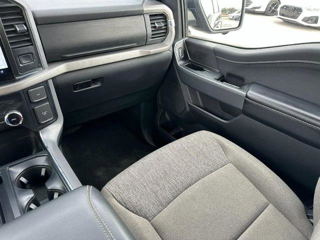 Certified 2024 Ford F150 XLT w/ Mobile Office Package image 15