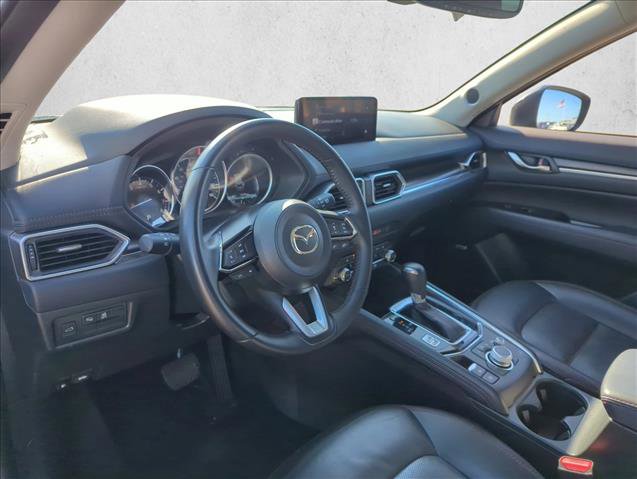 Used 2024 MAZDA CX-5 Carbon Edition image 7