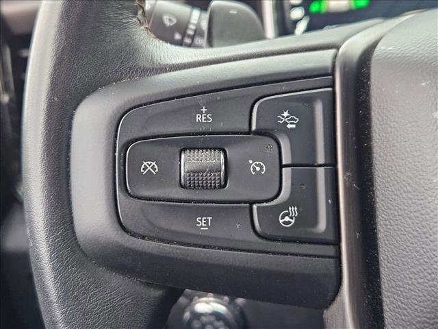 Used 2023 GMC Sierra 1500 AT4 w/ AT4 Premium Package image 11