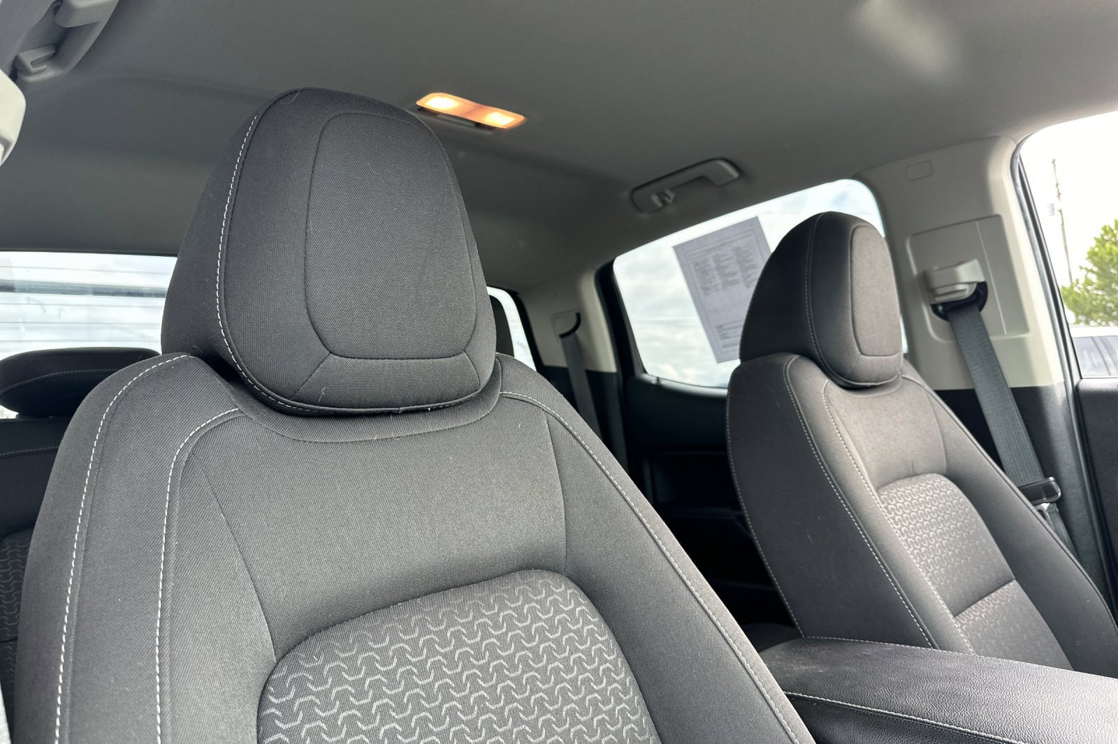 Used 2021 GMC Canyon Elevation w/ Trailering Package AWD/4WD image 17