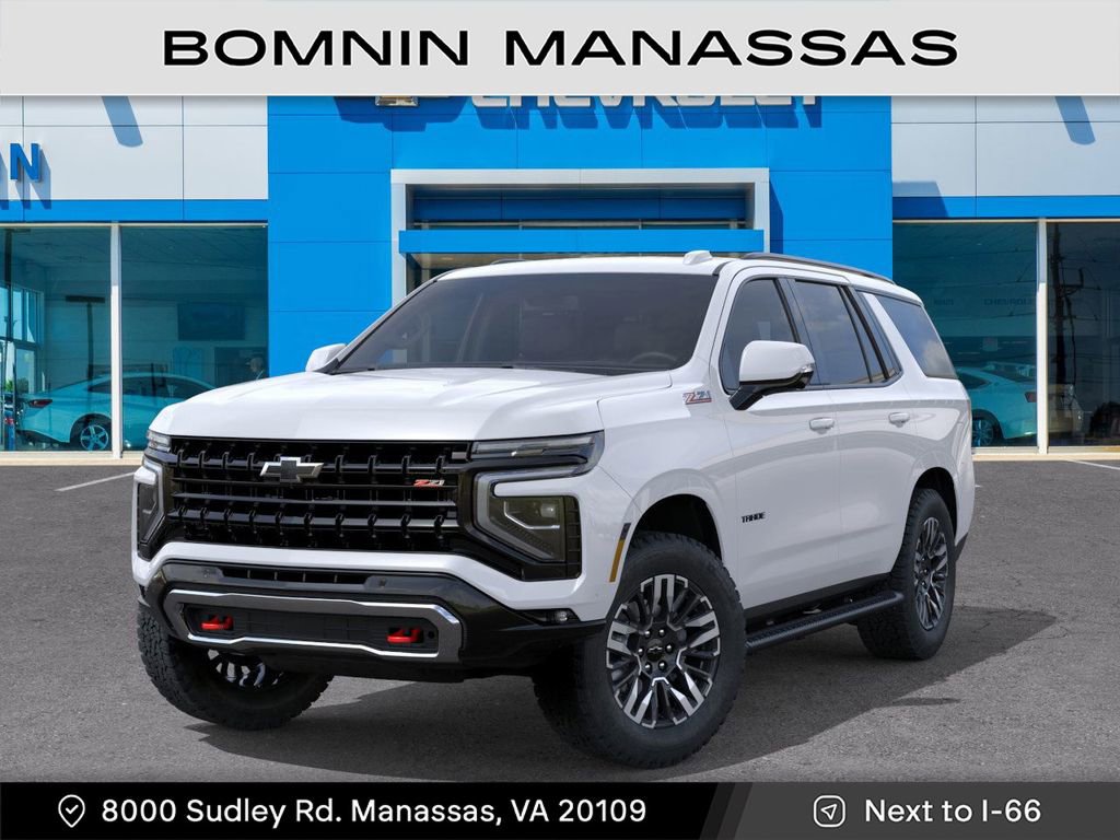 New 2026 Chevrolet Tahoe Z71 image 7