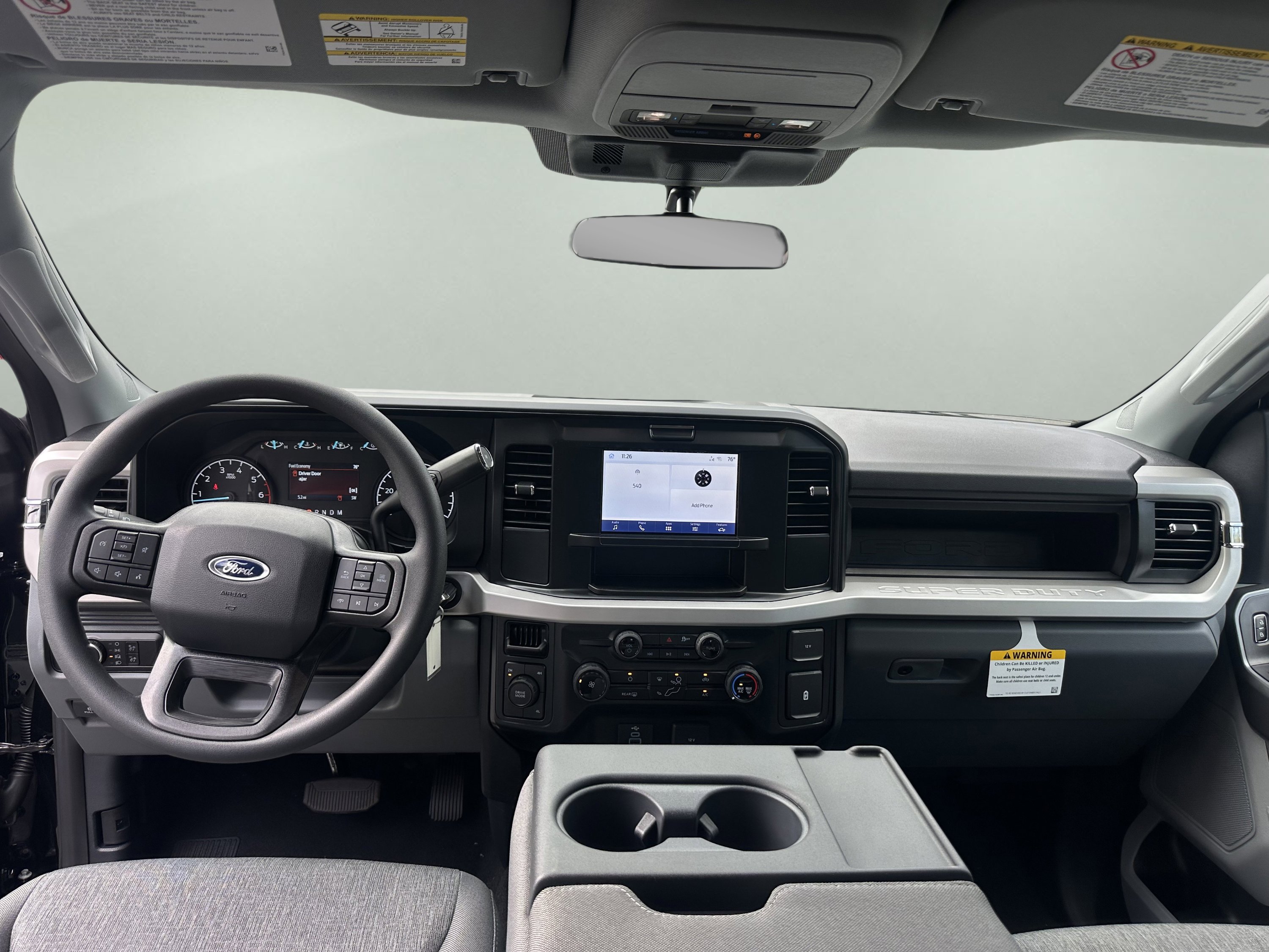 New 2026 Ford F350 XL image 12