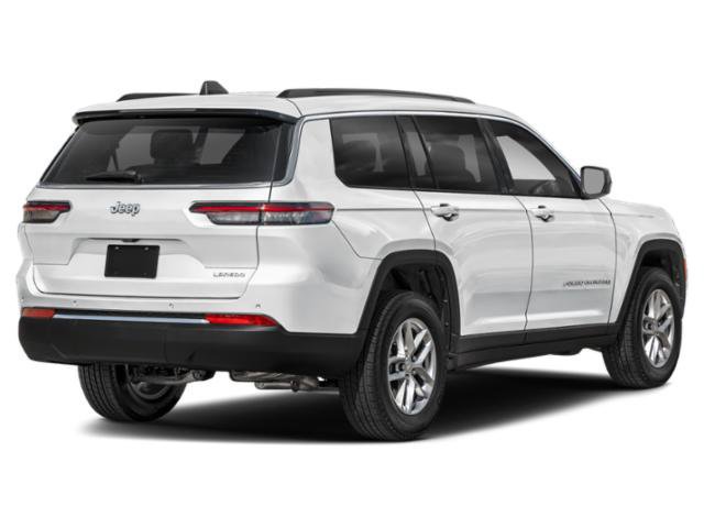 Used 2025 Jeep Grand Cherokee L Altitude AWD/4WD video 2