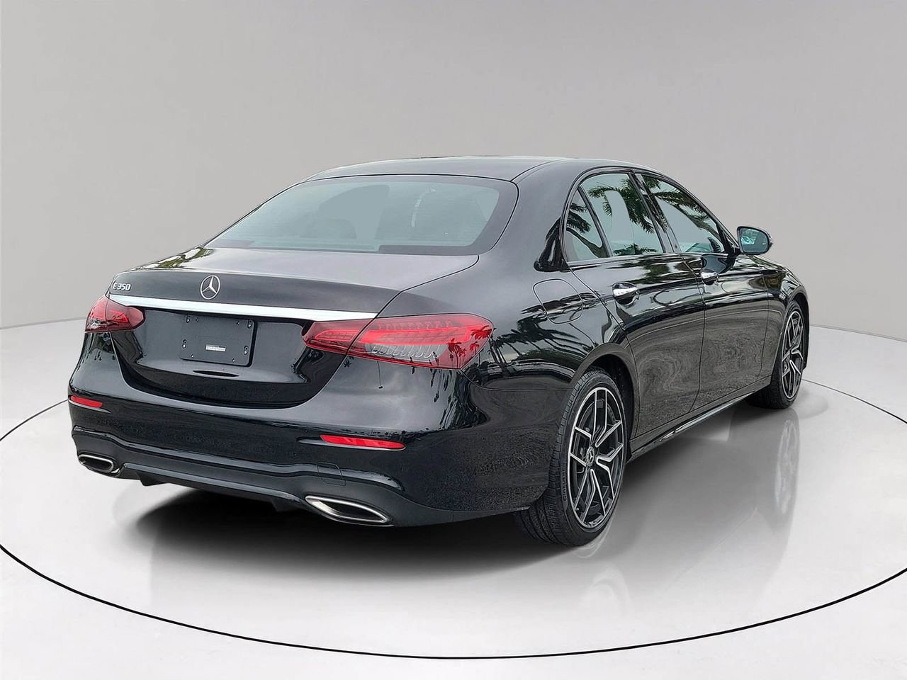 Certified 2022 Mercedes-Benz E 350 Sedan image 6