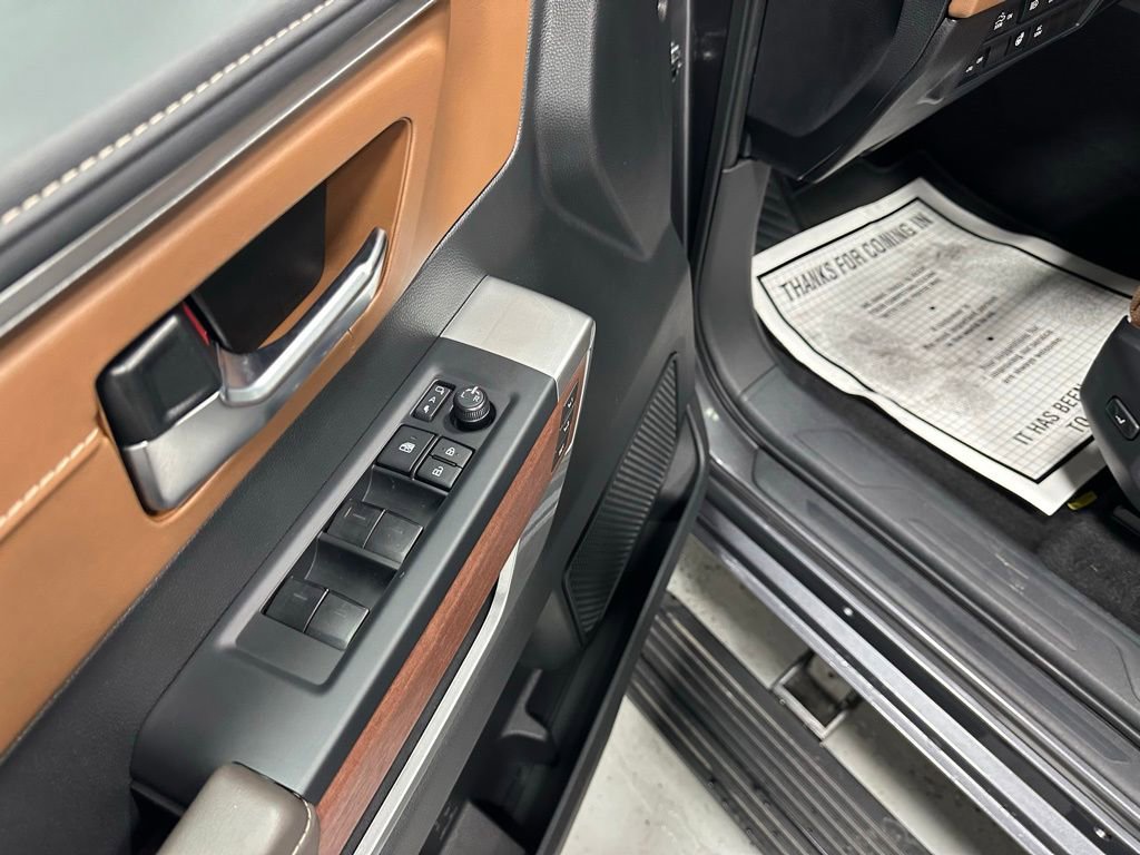 Used 2025 Toyota Tundra 1794 Edition image 9