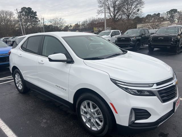 Used 2024 Chevrolet Equinox LT image 9